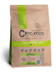 CPROFOOD Puppy LAMB And RICE LARGE All breeds 18kg
